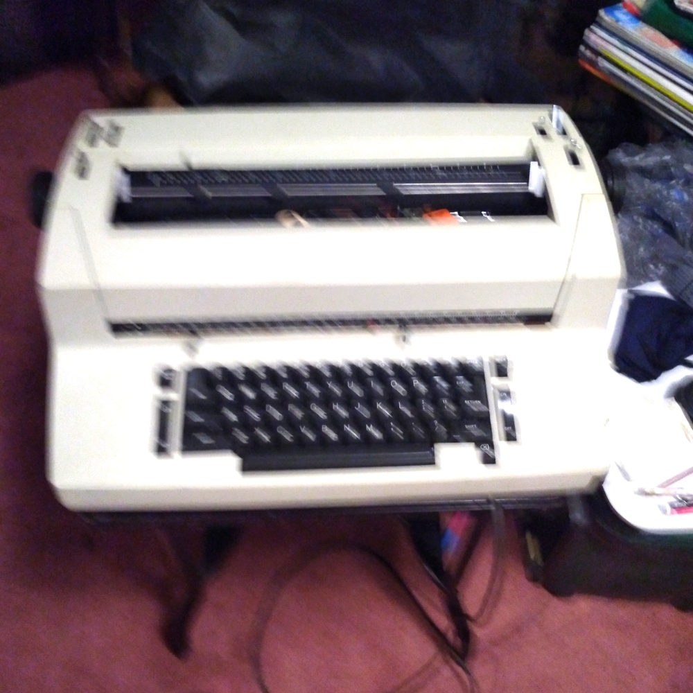 IBM Selectric ll.